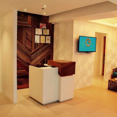 OYO 609 G Executive Hotel And Spa Boracay Manoc-Manoc Exterior foto