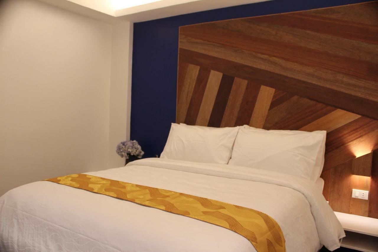 OYO 609 G Executive Hotel And Spa Boracay Manoc-Manoc Exterior foto