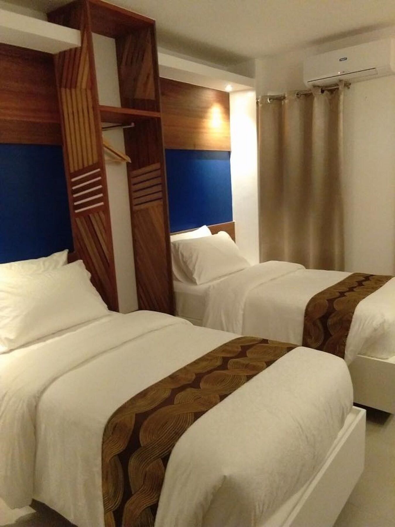 OYO 609 G Executive Hotel And Spa Boracay Manoc-Manoc Exterior foto